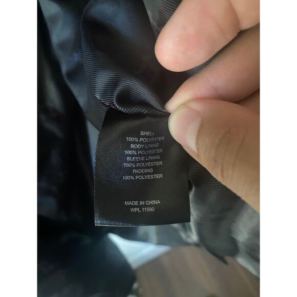 Ryan Seacrest Distinction Utility Coat - Picture 9 of 9